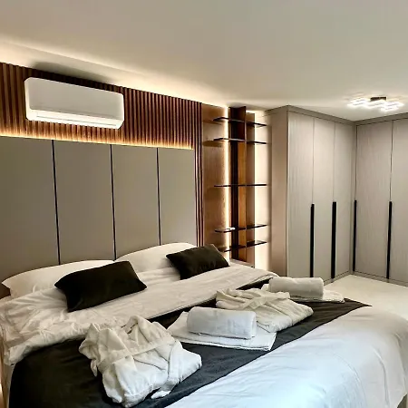 Apartment Luxury Blue Sapphire With Outdoor Pool