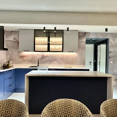 Apartment Luxury Blue Sapphire With Outdoor Pool *